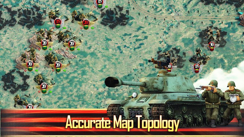 Screenshot 22: Frontline: The Great Patriotic War