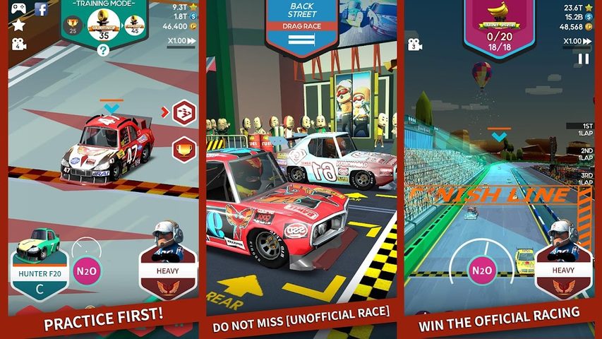 Screenshot 23: PIT STOP RACING : MANAGER