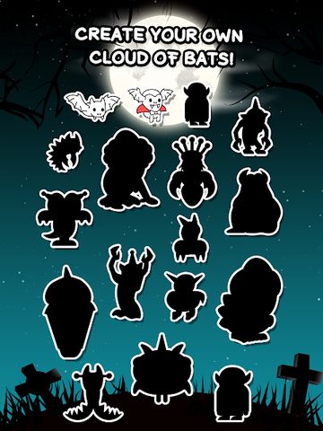 Screenshot 20: Vampire Evolution: Idle Horror