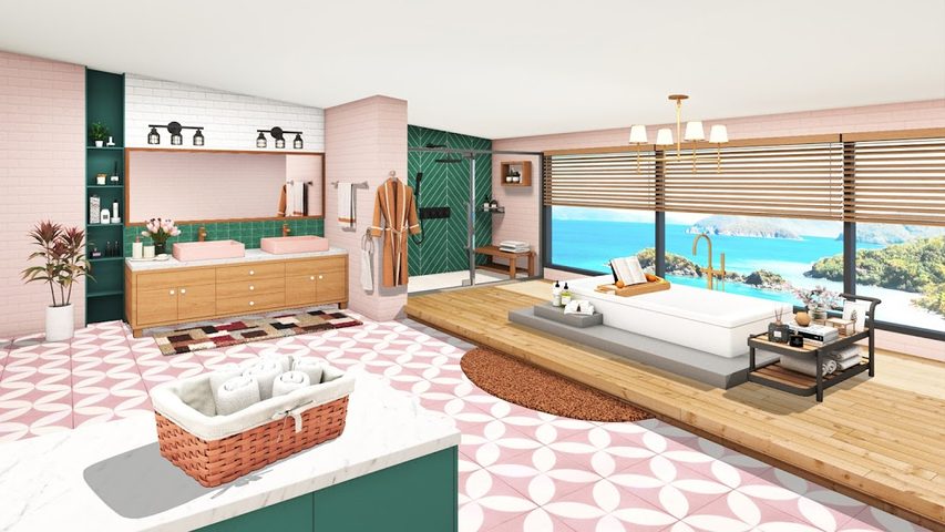 Screenshot 2: Home Design : Hawaii Life