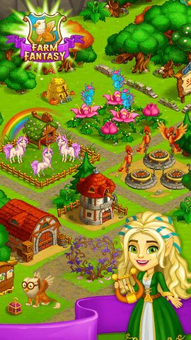 Screenshot 10: Farm Fantasy: Fantastic Beasts