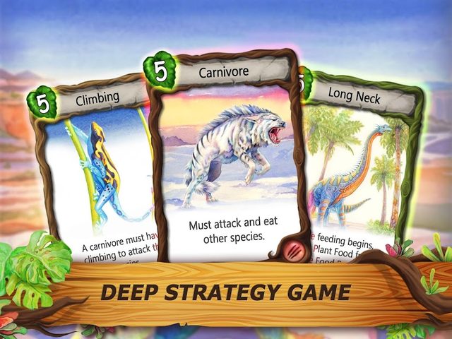 Captura 18: Evolución: El Juego de la Supervivencia