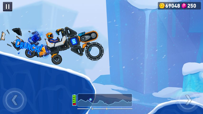 Screenshot 14: Rovercraft 2: Race a space car