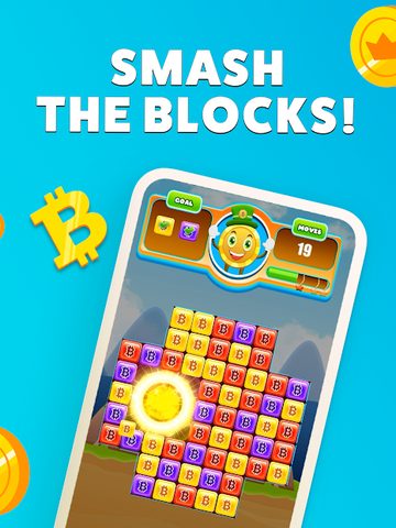 Screenshot 10: Bitcoin Blocks - Get Bitcoin!