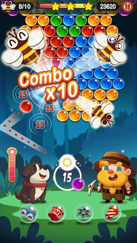 Screenshot 5: Puppy Shooter