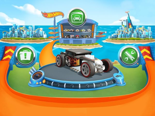 Screenshot 24: Hot Wheels Unlimited