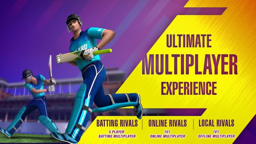 Screenshot 12: World Cricket Championship 2