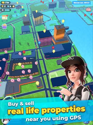 Screenshot 9: Millionaire Tycoon: World