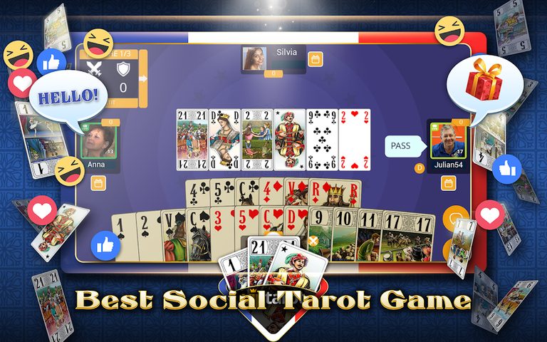 Captura 9: VIP Tarot Online