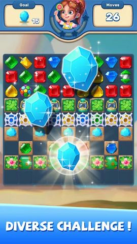 Screenshot 14: Gems Matcher - Match 3 Game