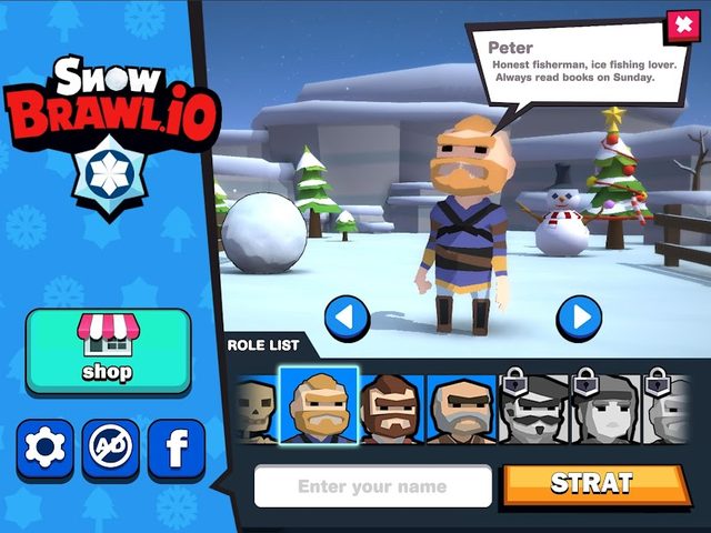 Screenshot 7: Snowball.io