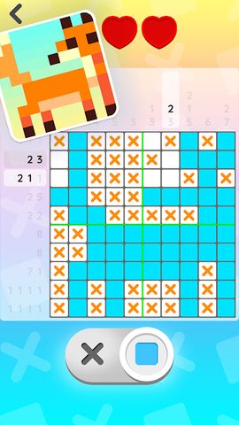 Screenshot 24: Nonogram - Super Picross