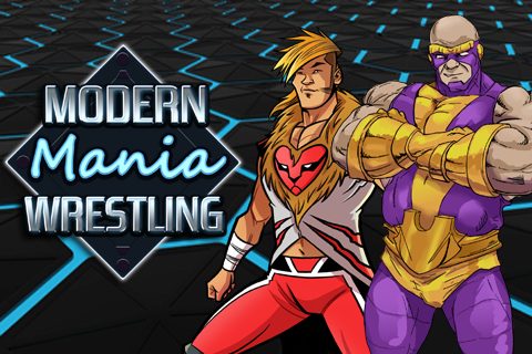 Screenshot 1: Modern Mania Wrestling