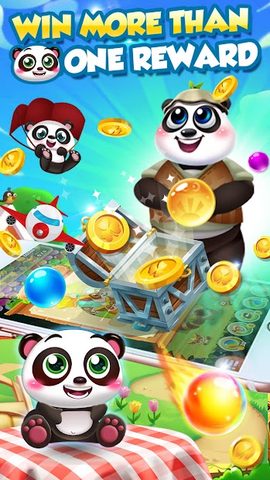 Screenshot 24: Bubble Shooter Cool 3 Panda
