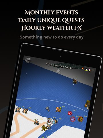Screenshot 20: Orna: The GPS RPG