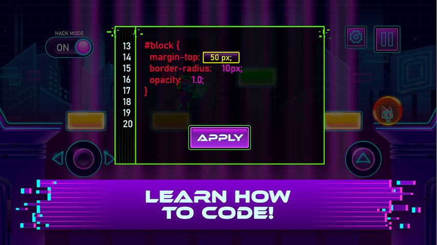 Скриншот 17: Meoweb: Игра-головоломка для обучения программированию