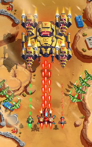 Screenshot 9: Strike Force - Arcade shooter