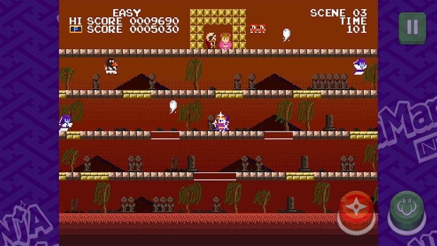 Screenshot 10: Ninja JaJaMaru neo classic