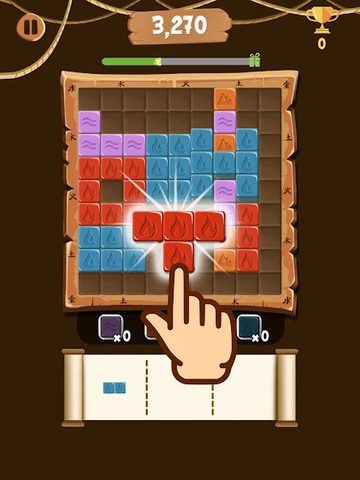 Screenshot 23: Block Puzzle Extreme