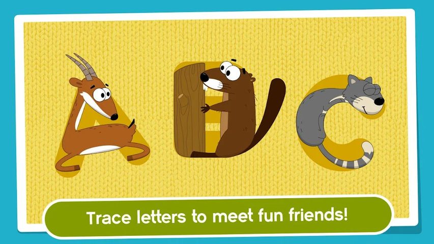 Screenshot 16: Alive Alphabet Letter Tracing