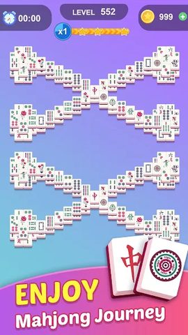 Screenshot 24: Mahjong Tours: Puzzles Game