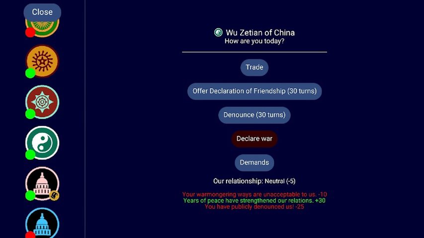 Скриншот 6: Переосмысленная Цивилизация