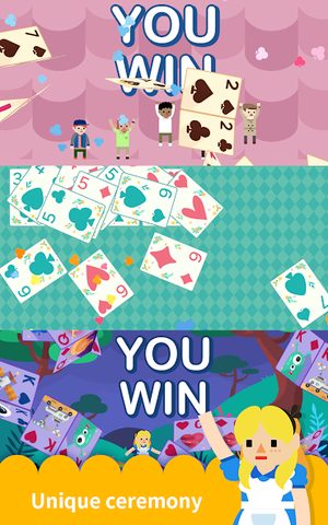 Screenshot 15: Solitaire Cooking Tower