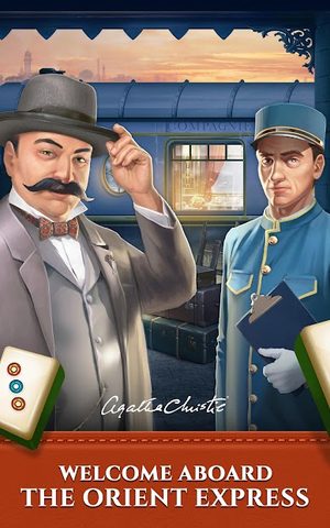 Screenshot 11: Mahjong Crimes – Puzzle Story