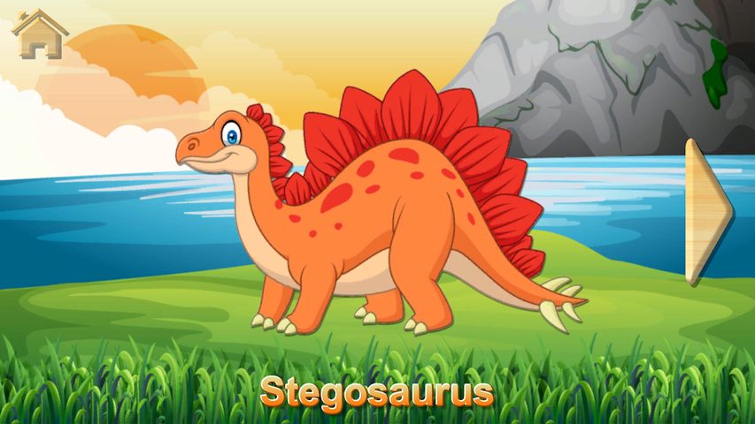Screenshot 12: Dino Puzzle