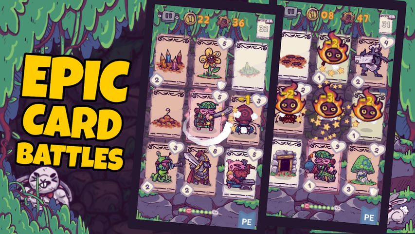 Screenshot 6: Card Hog - Dungeon Crawler