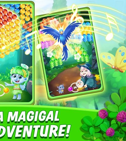 Screenshot 7: Bubble Shooter Pop