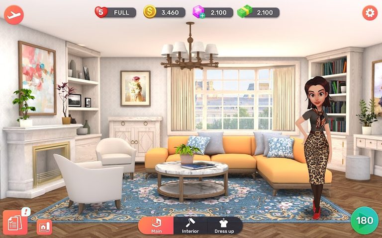 Screenshot 13: Staycation Makeover