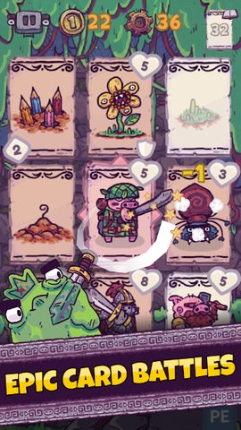 Screenshot 14: Card Hog - Dungeon Crawler