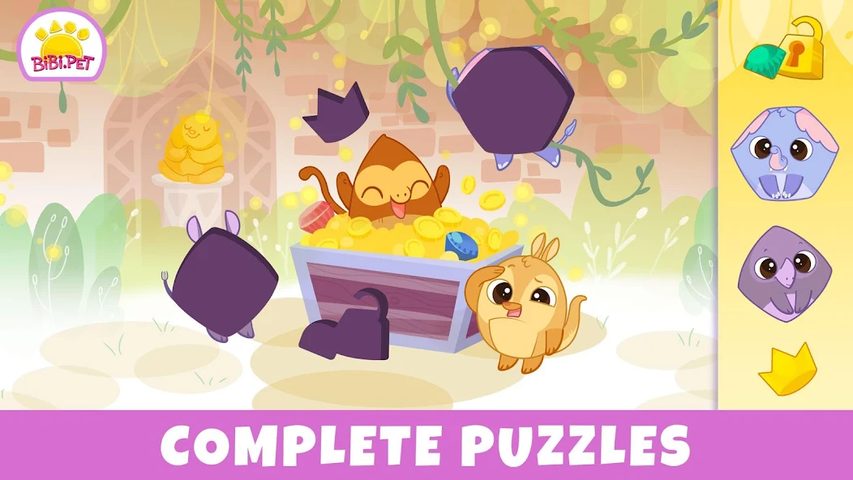 Captura 19: Learning Games for Toddler - B