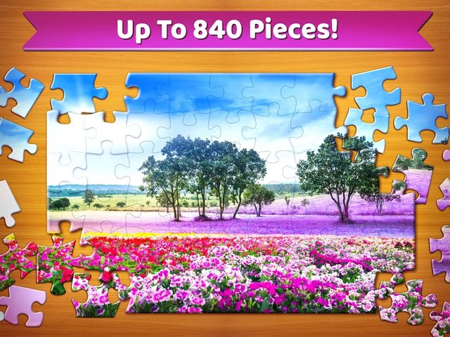 Screenshot 11: Jigsaw Puzzles Pro - Jigsaw Puzzle Games