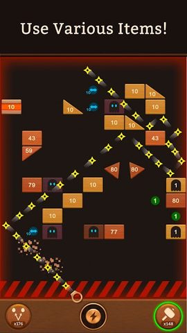 Screenshot 15: Brick Breaker: Legend Balls