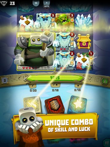 Screenshot 13: Dice Hunter: Dicemancer Quest