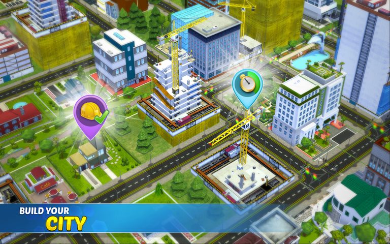 Screenshot 7: My City - Entertainment Tycoon