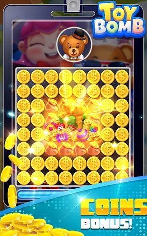 Screenshot 9: Toy Bomb: Match Blast Puzzles