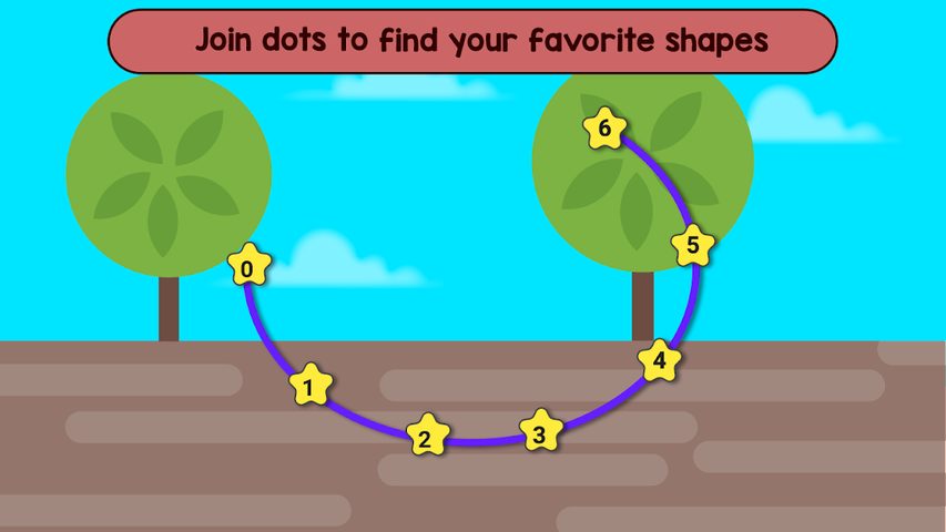 Screenshot 13: Colors & Shapes Game - Fun Learning Games for Kids