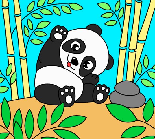 Screenshot 13: Coloring pages for children: animals