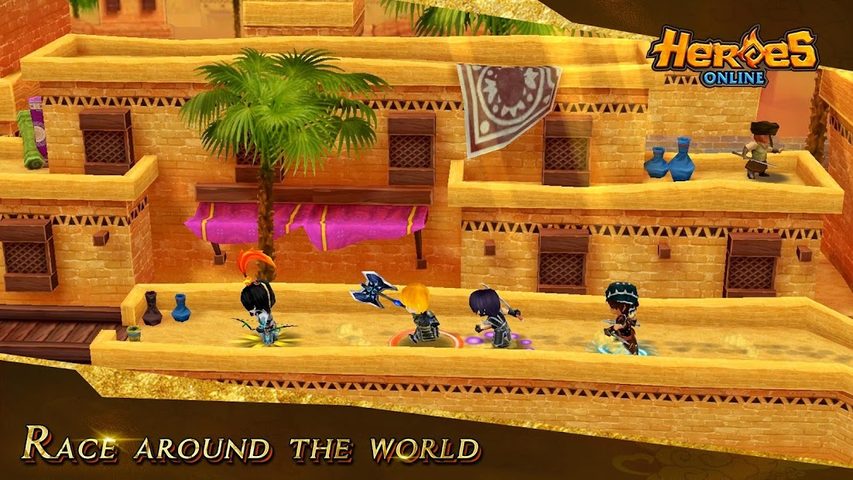 Screenshot 12: HEROES ONLINE - The First Dragonslayers