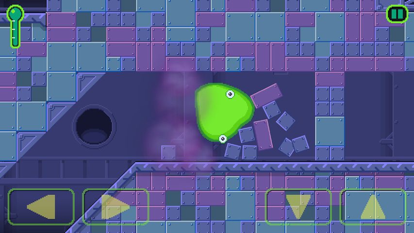 Screenshot 2: Slime Labs