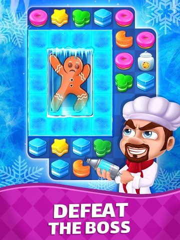 Screenshot 10: Cake Blast: Match 3 Games