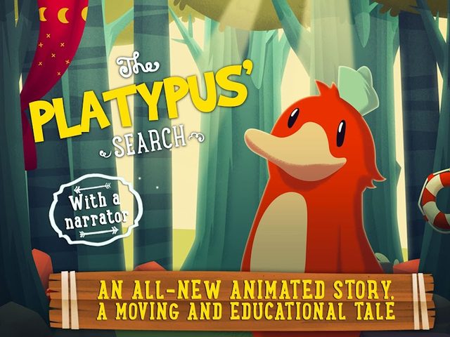 Screenshot 8: The Platypus Search: Fairy tal