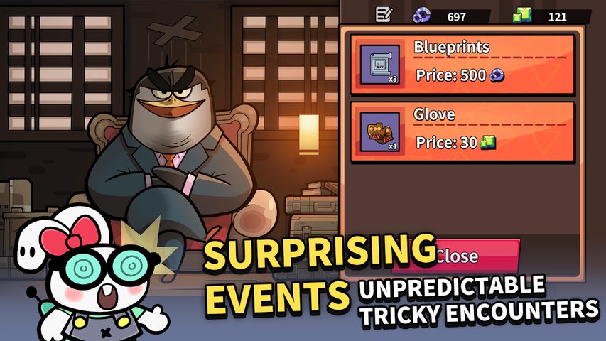 Screenshot 2: Kumu's Adventure