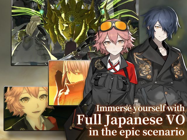 Screenshot 16: Magatsu Wahrheit-Global version