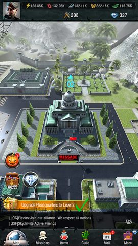 Screenshot 17: Invasion: Aerial Warfare