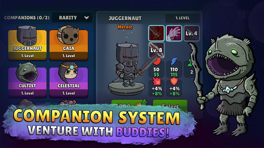 Screenshot 24: Terramorphers: Turn Based RPG