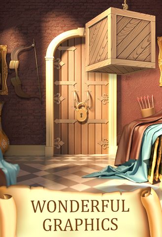 Screenshot 3: Puzzle 100 Doors - Room escape